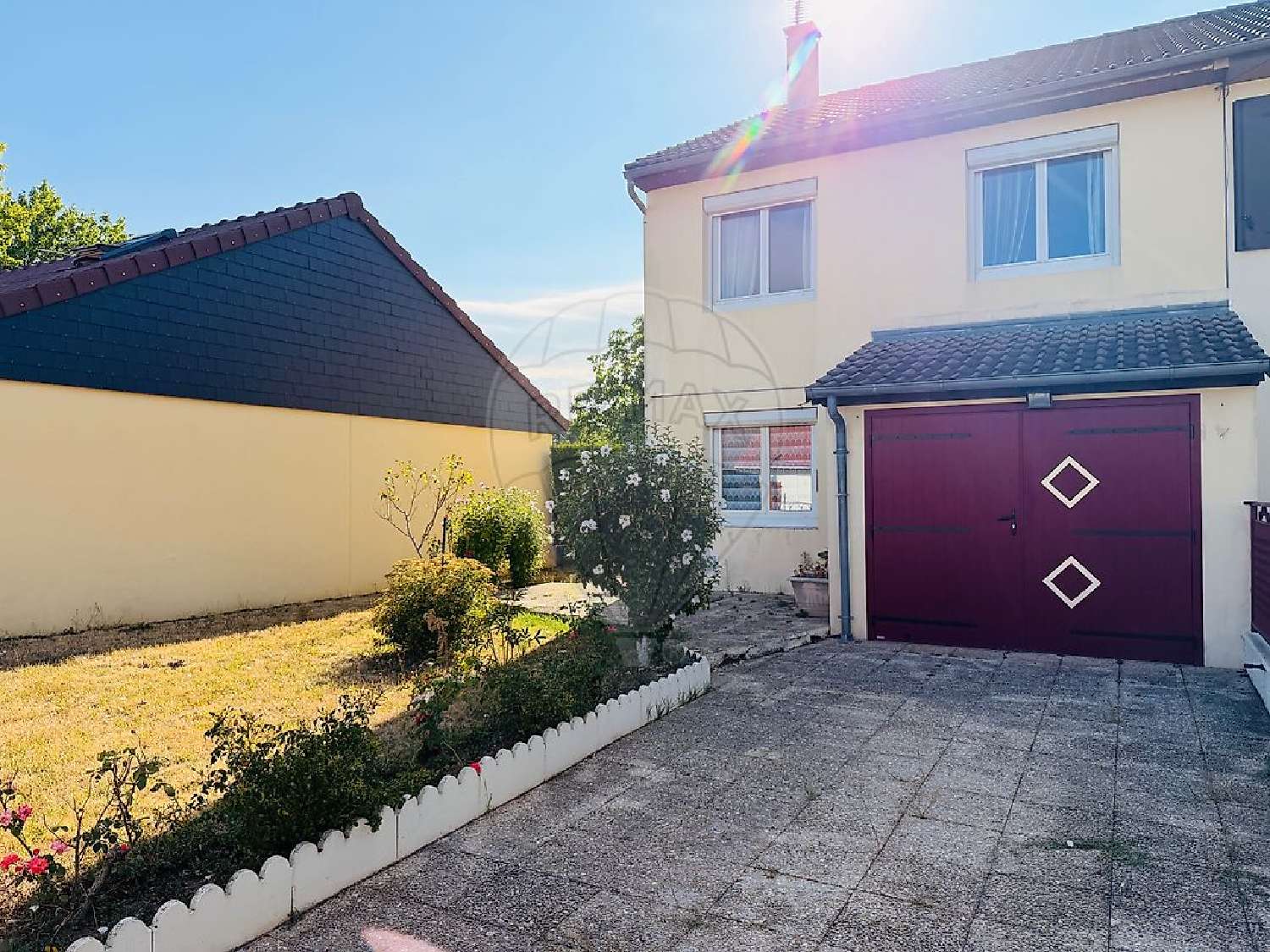 à vendre maison Varennes-Vauzelles Nièvre 2
