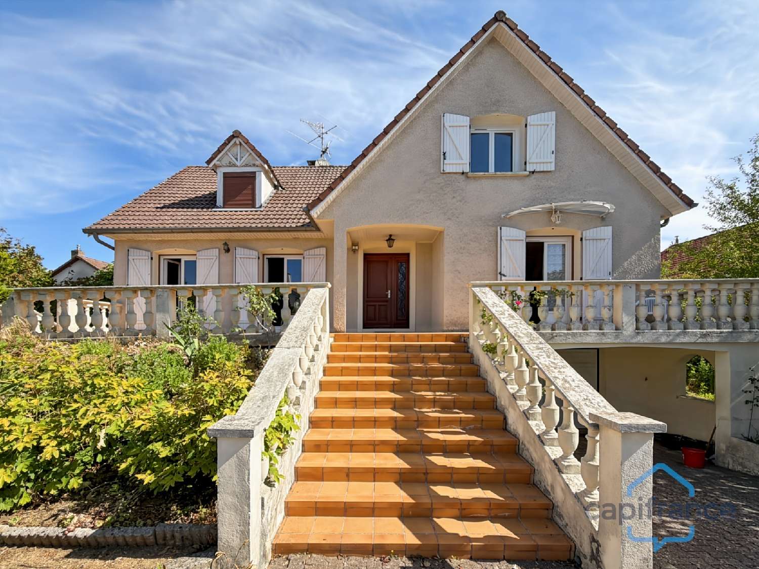 à vendre maison Varois-et-Chaignot Côte-d'Or 1