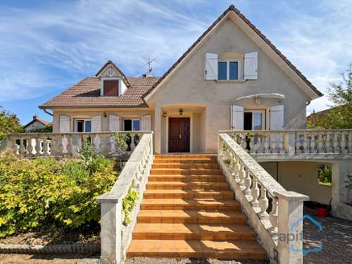 Varois-et-Chaignot Côte-d'Or maison foto 7389073