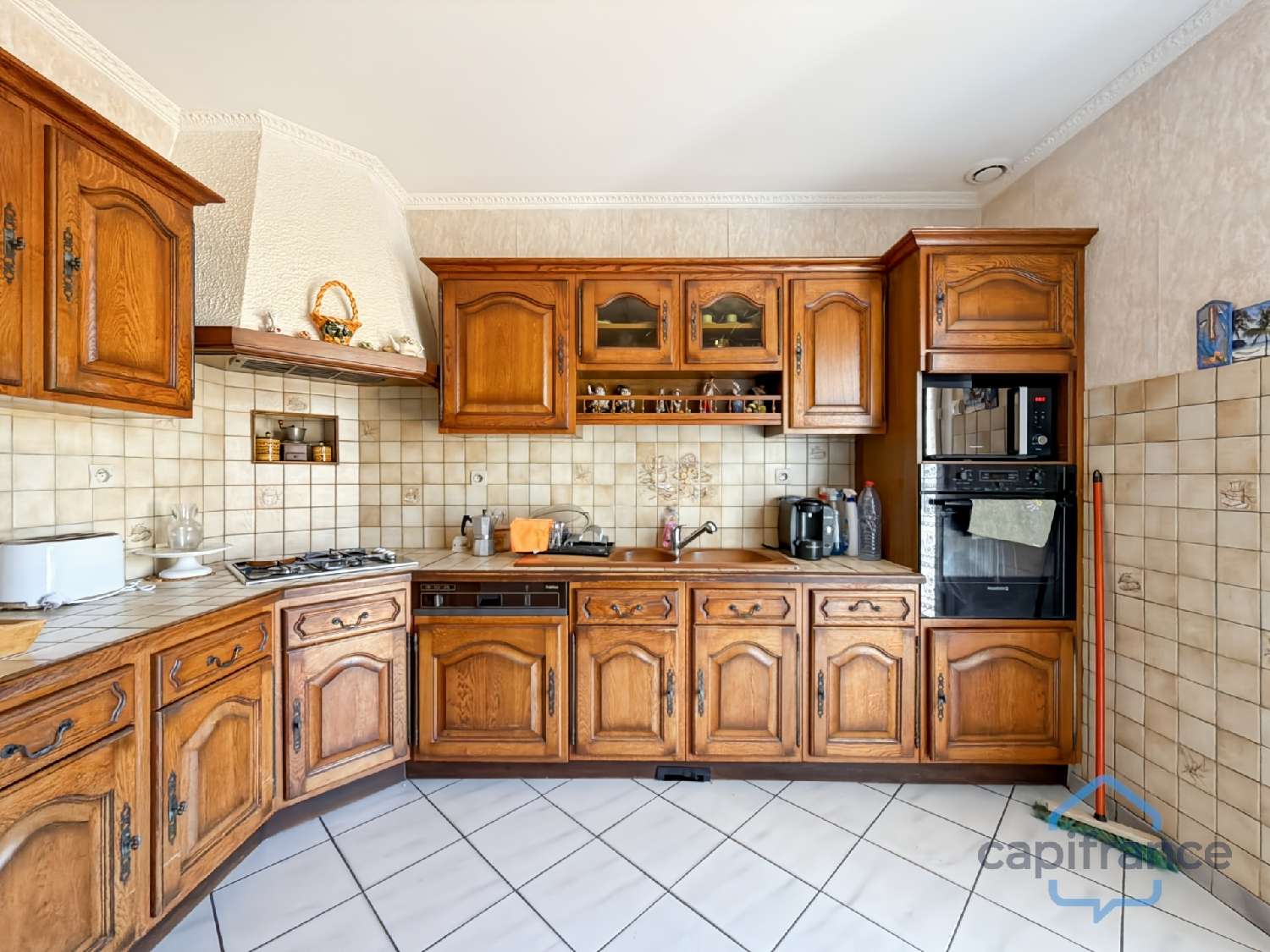 à vendre maison Varois-et-Chaignot Côte-d'Or 3