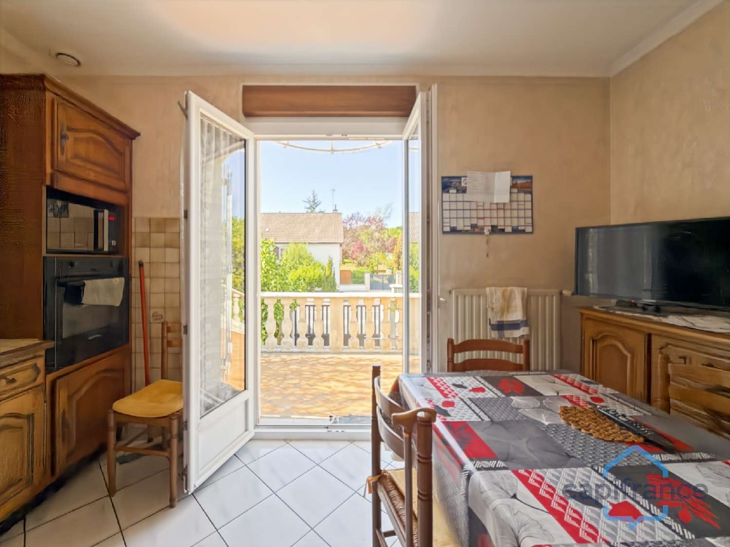 à vendre maison Varois-et-Chaignot Côte-d'Or 4