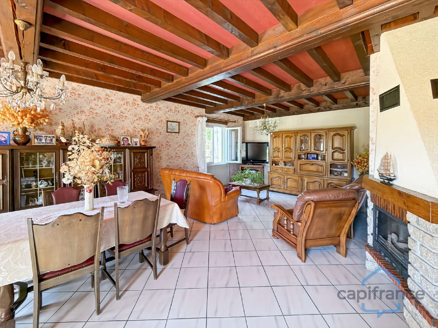 à vendre maison Varois-et-Chaignot Côte-d'Or 5