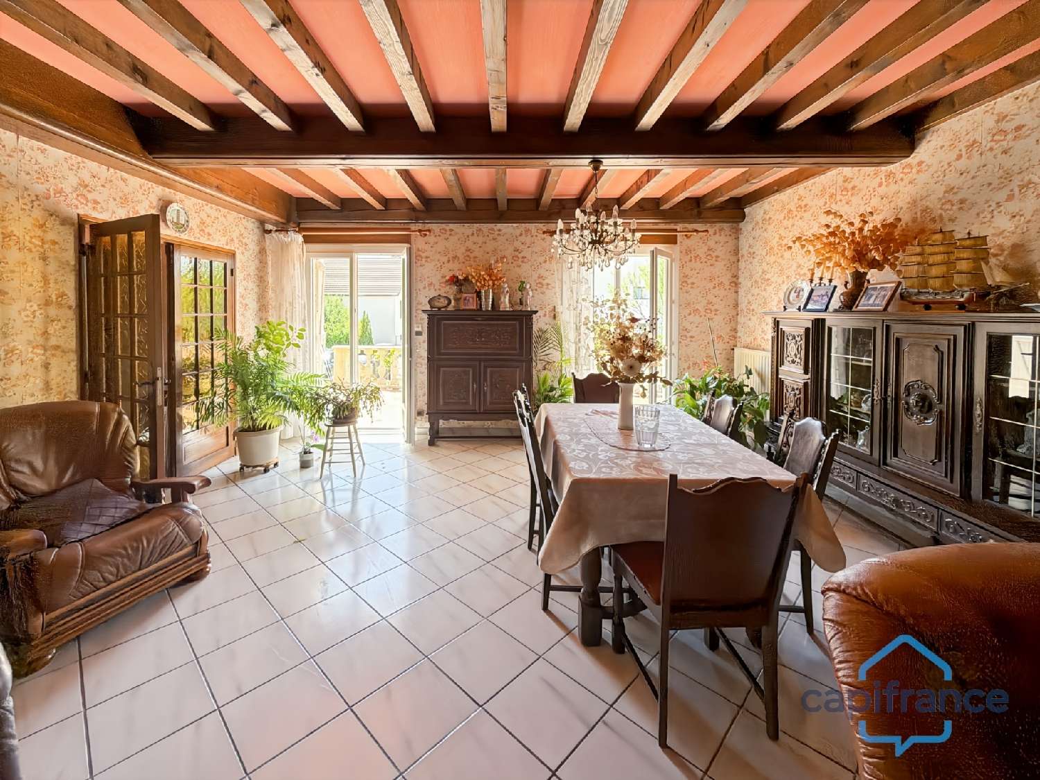 à vendre maison Varois-et-Chaignot Côte-d'Or 6