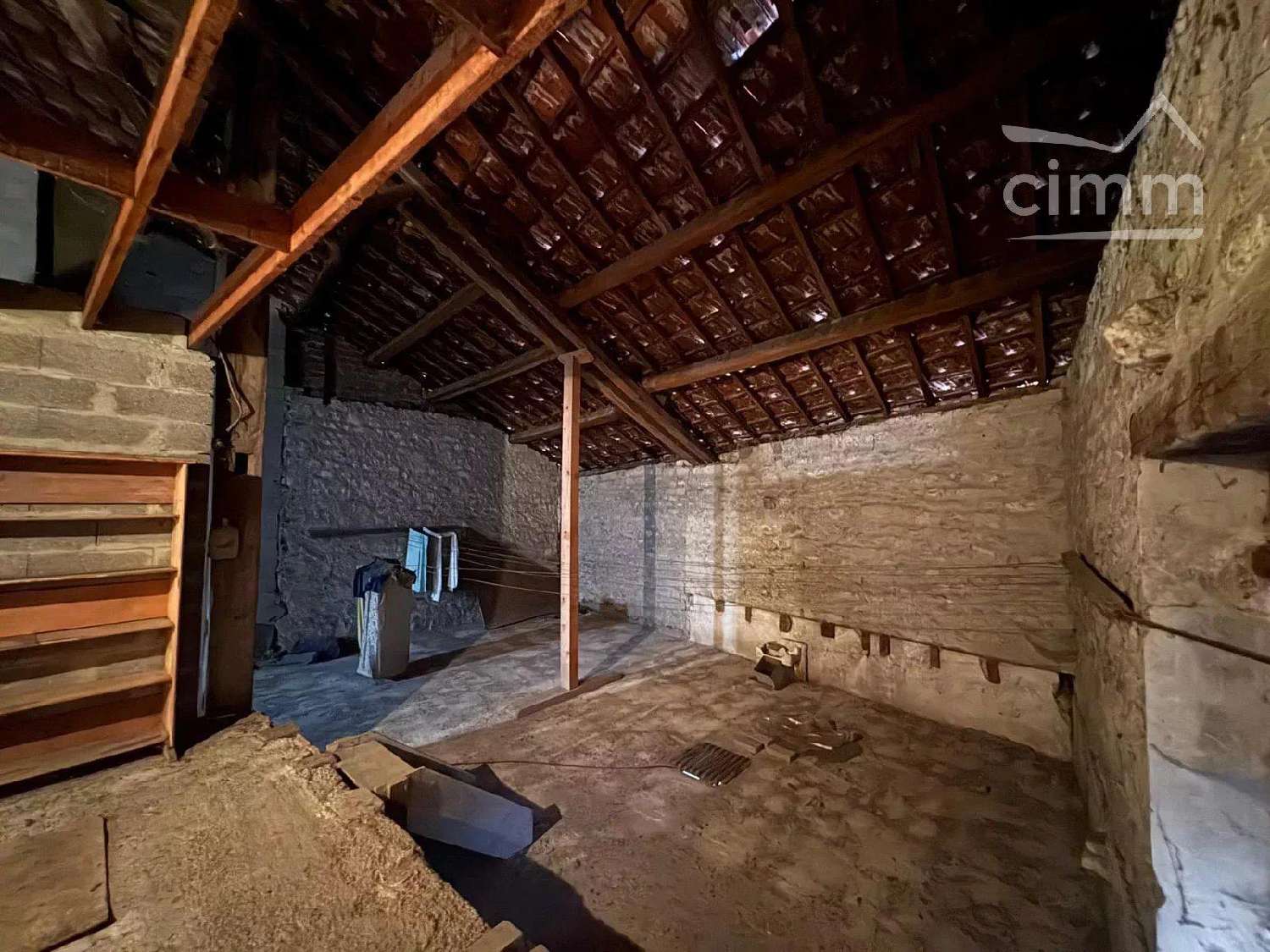 à vendre maison Vaubecourt Meuse 1