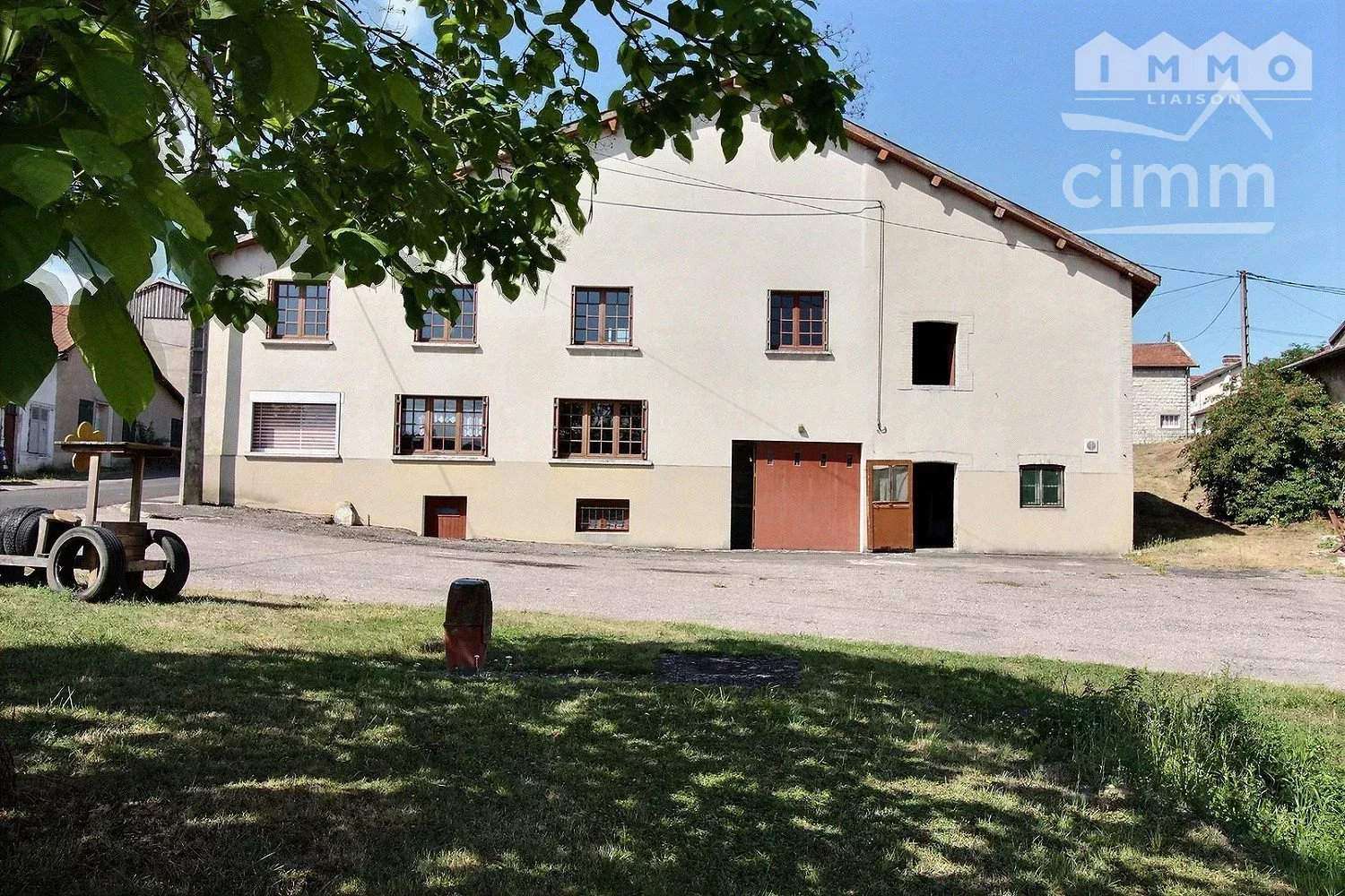 à vendre maison Vaubecourt Meuse 6