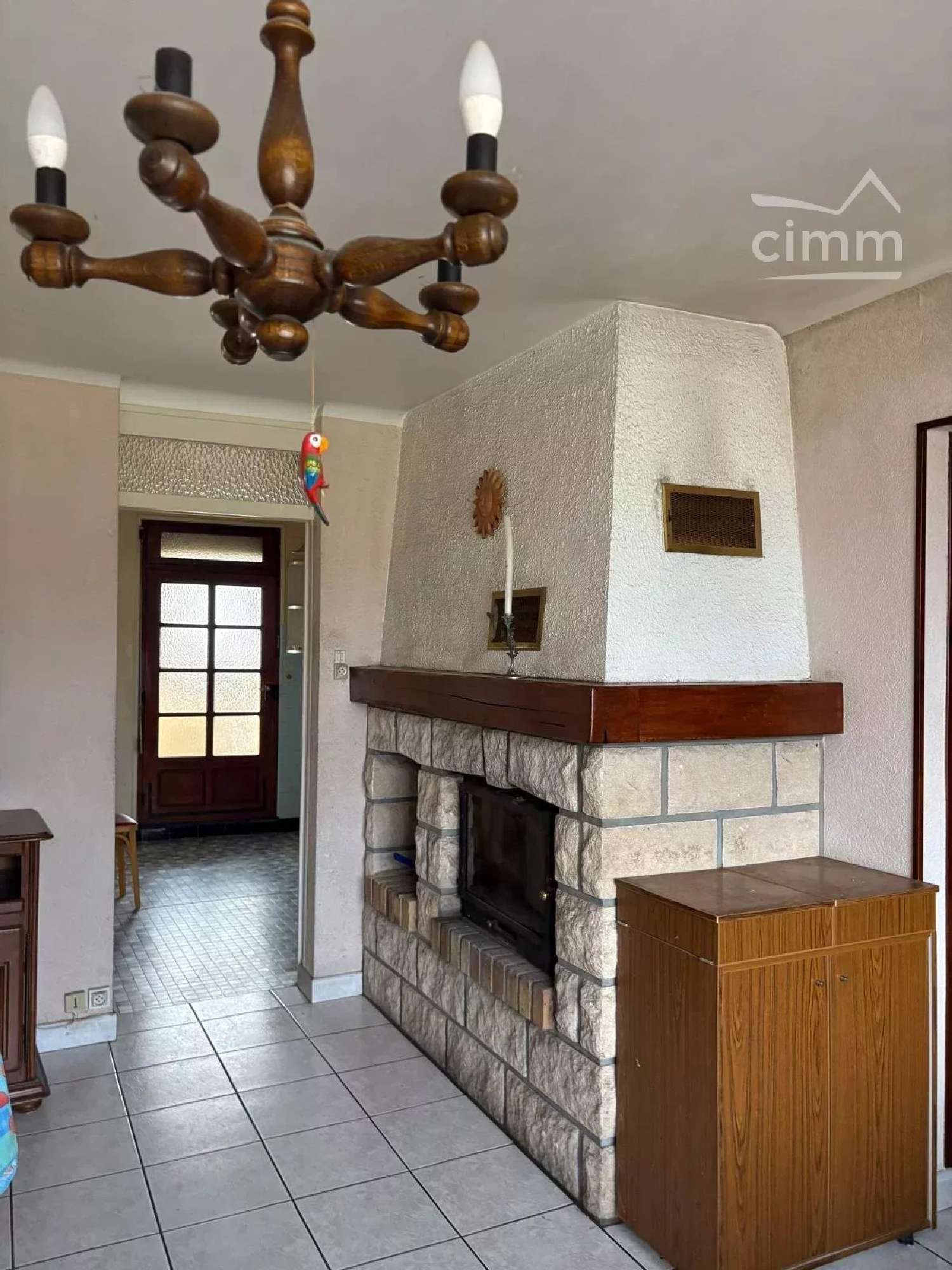 à vendre maison Vaubecourt Meuse 8