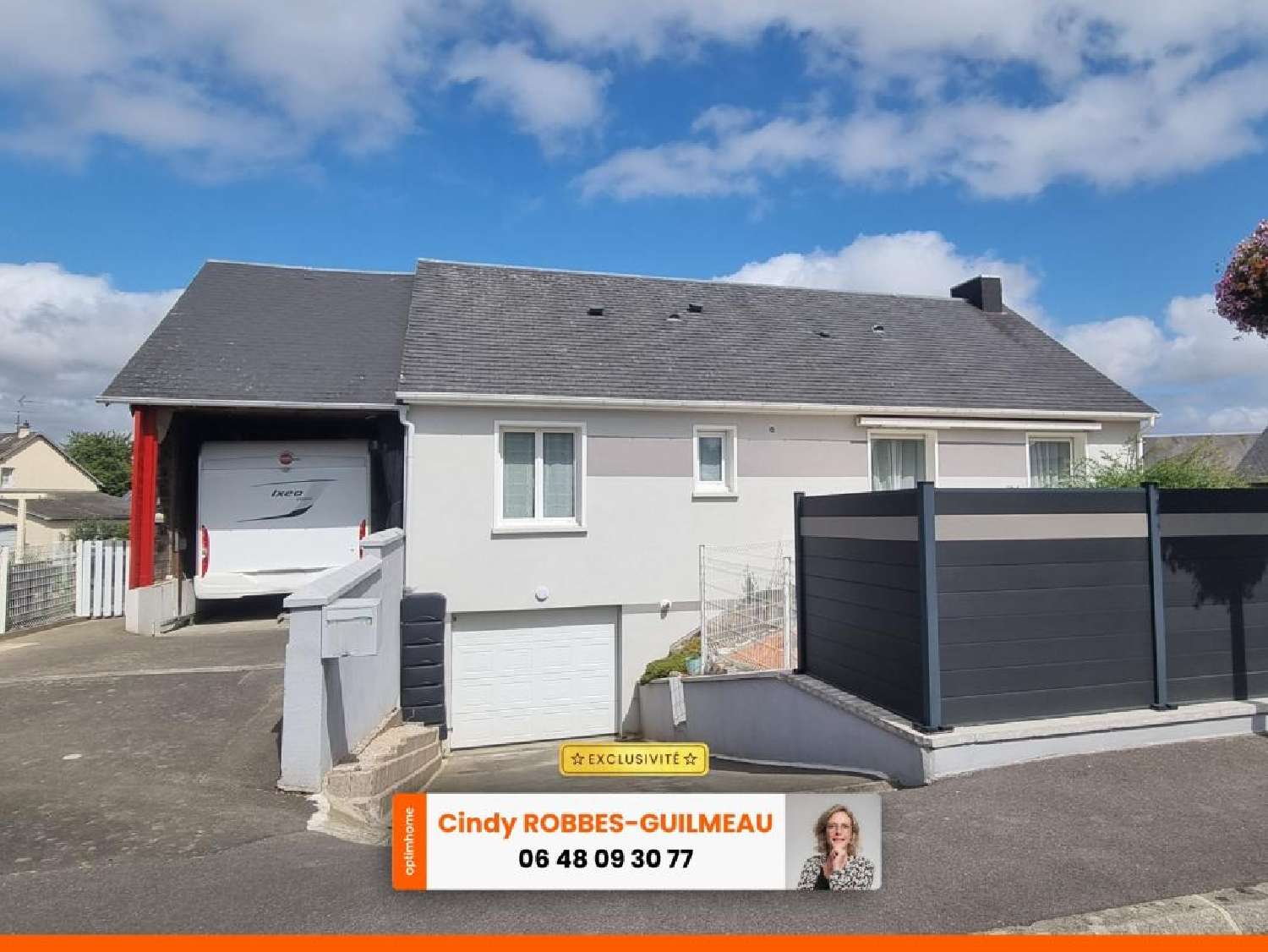 for sale house Vaudry Calvados 2