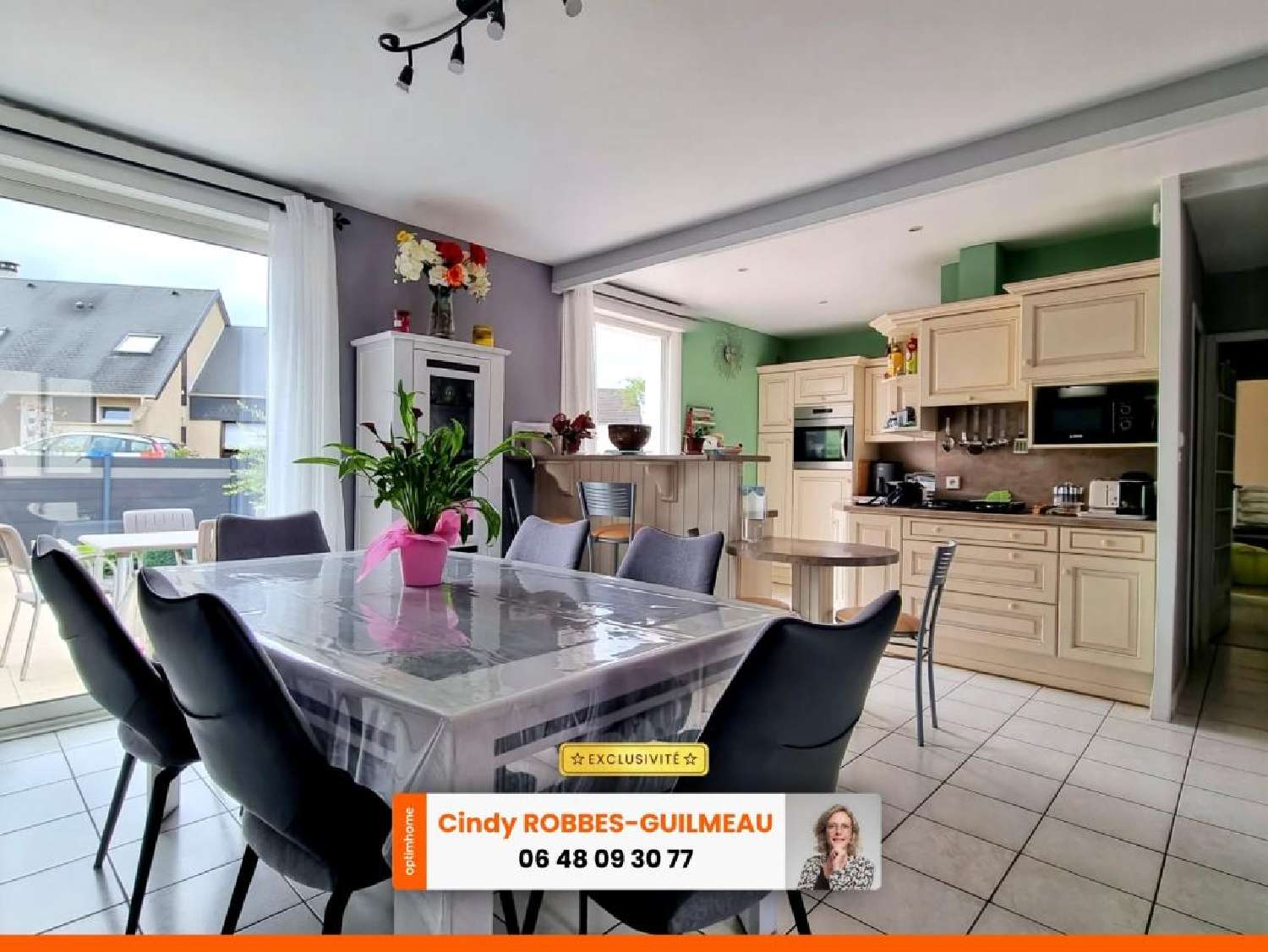 for sale house Vaudry Calvados 3