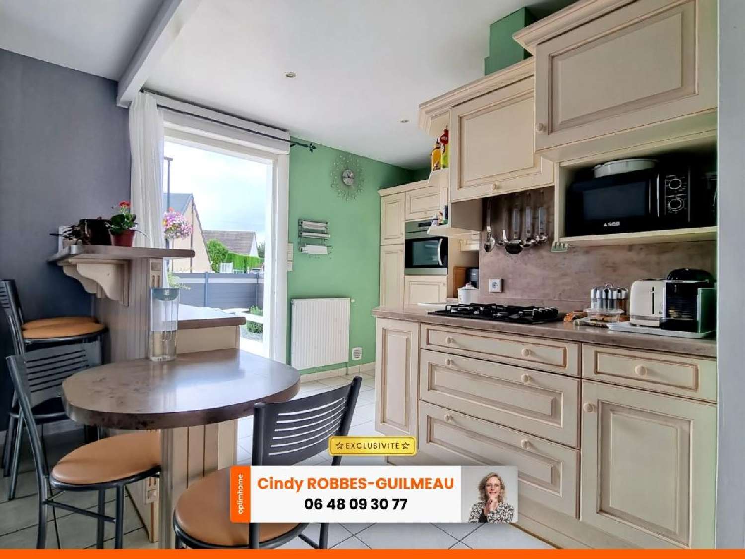 for sale house Vaudry Calvados 4