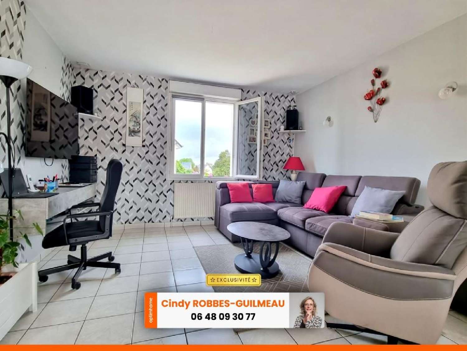 for sale house Vaudry Calvados 5