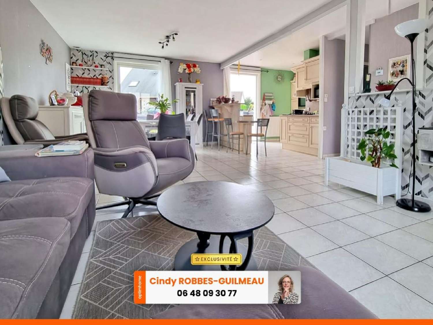 for sale house Vaudry Calvados 6