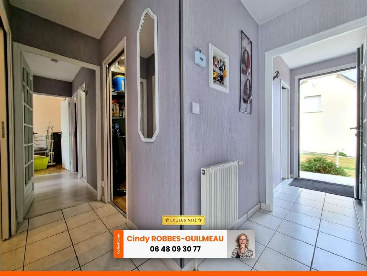 for sale house Vaudry Calvados 7