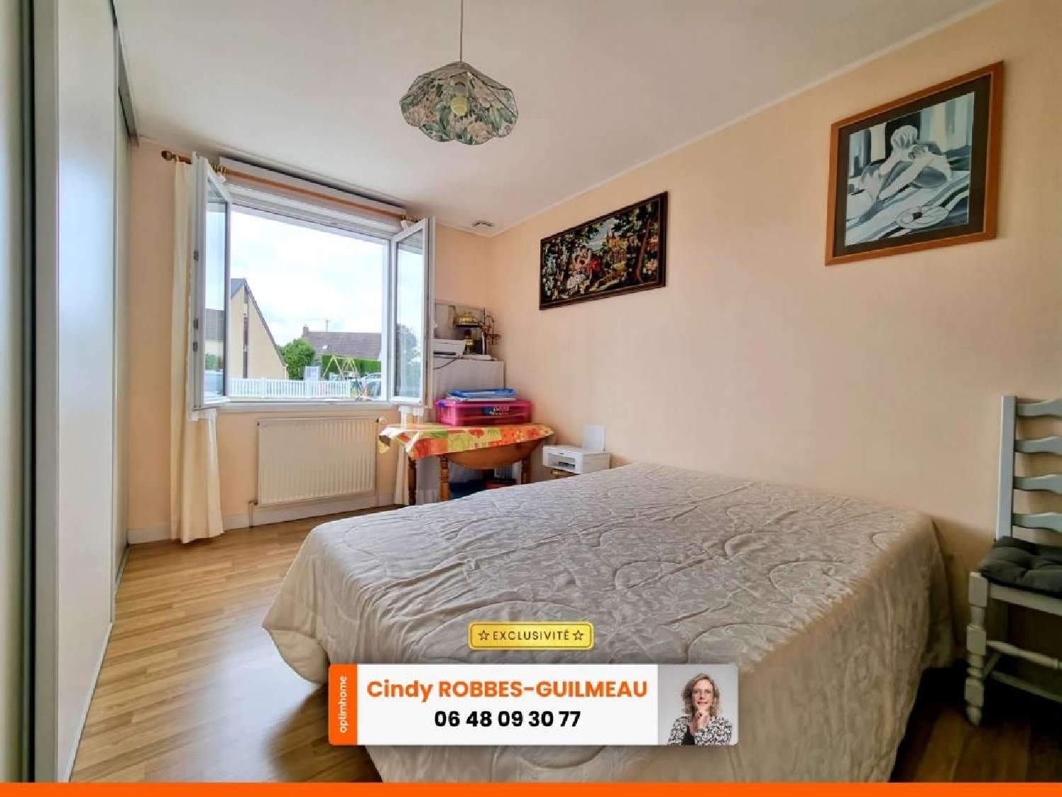for sale house Vaudry Calvados 8