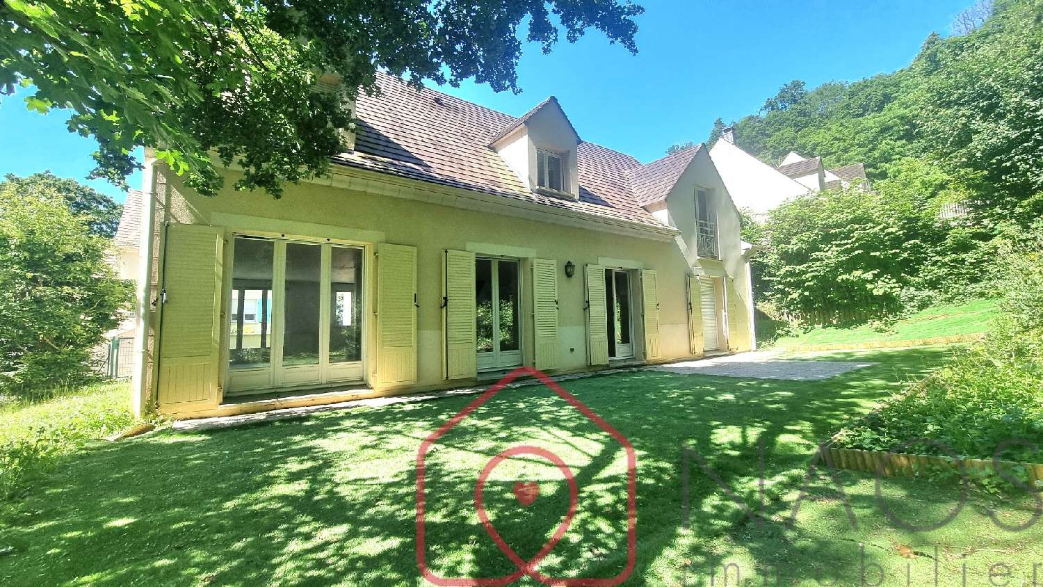te koop huis Vauhallan Essonne 1