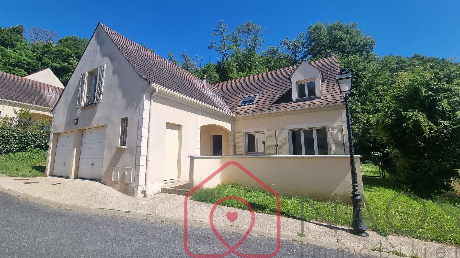 te koop huis Vauhallan Essonne 2