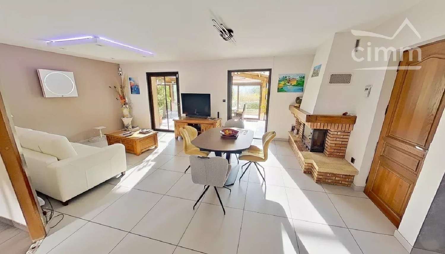 te koop huis Vaulx-en-Velin Rhône 6