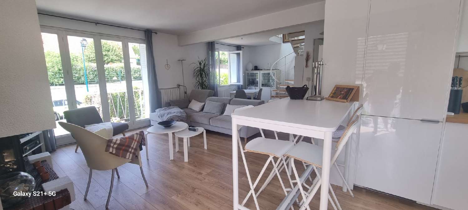 for sale house Vauréal Val-d'Oise 4