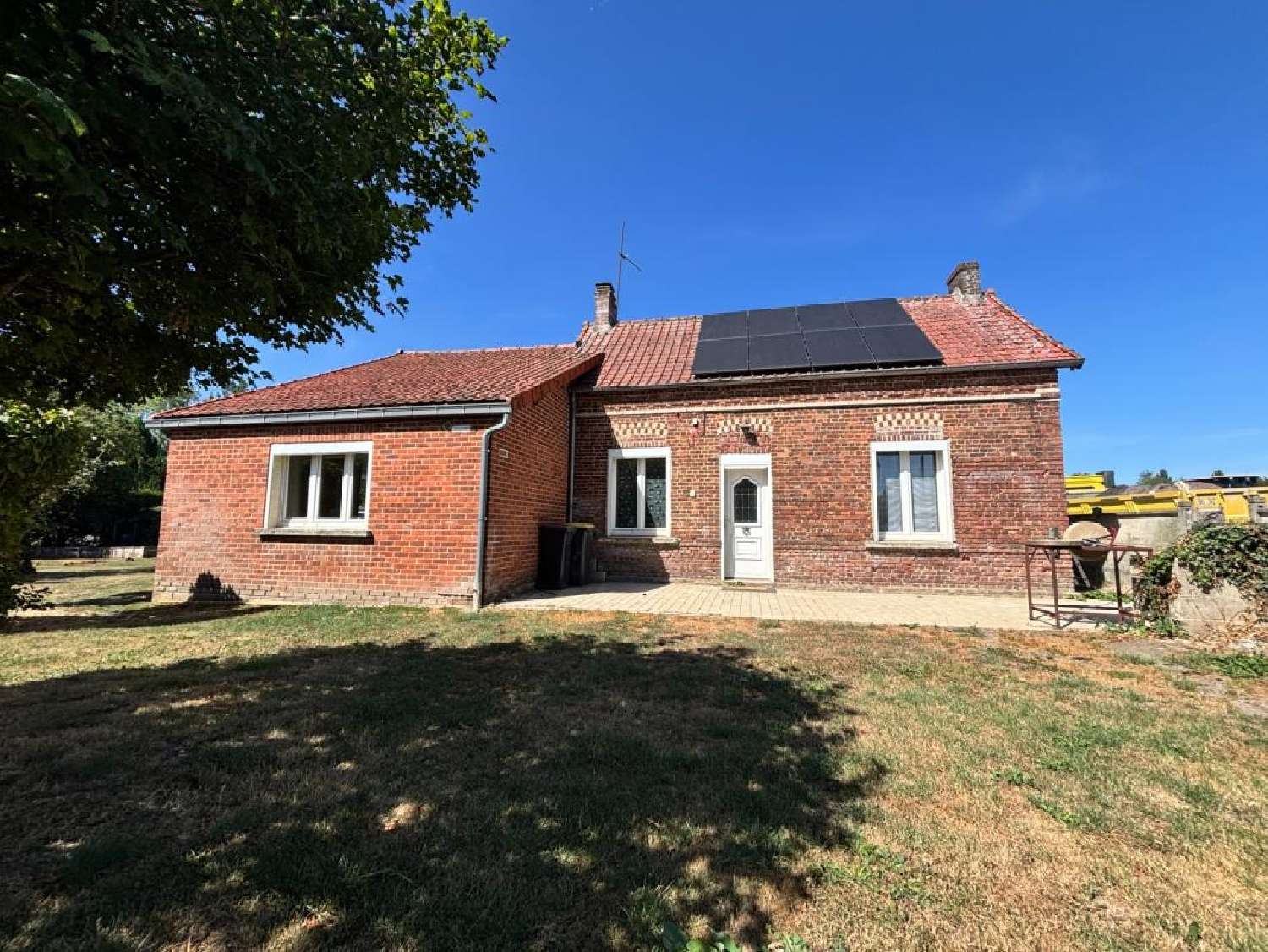 en venta casa Vaux-Andigny Aisne 1