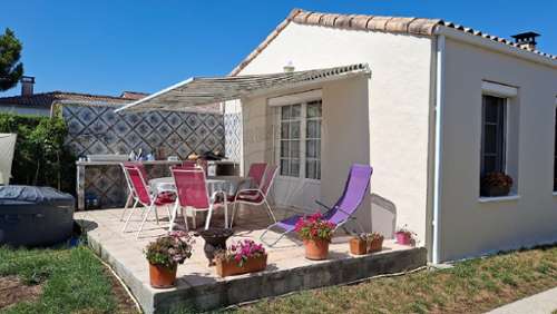 Vaux-sur-Mer Charente-Maritime maison foto 7398355