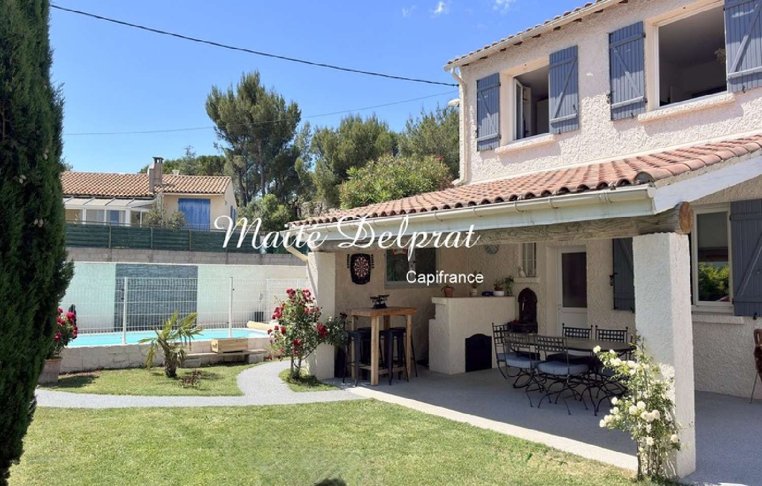 en venta casa Vedène Vaucluse 1