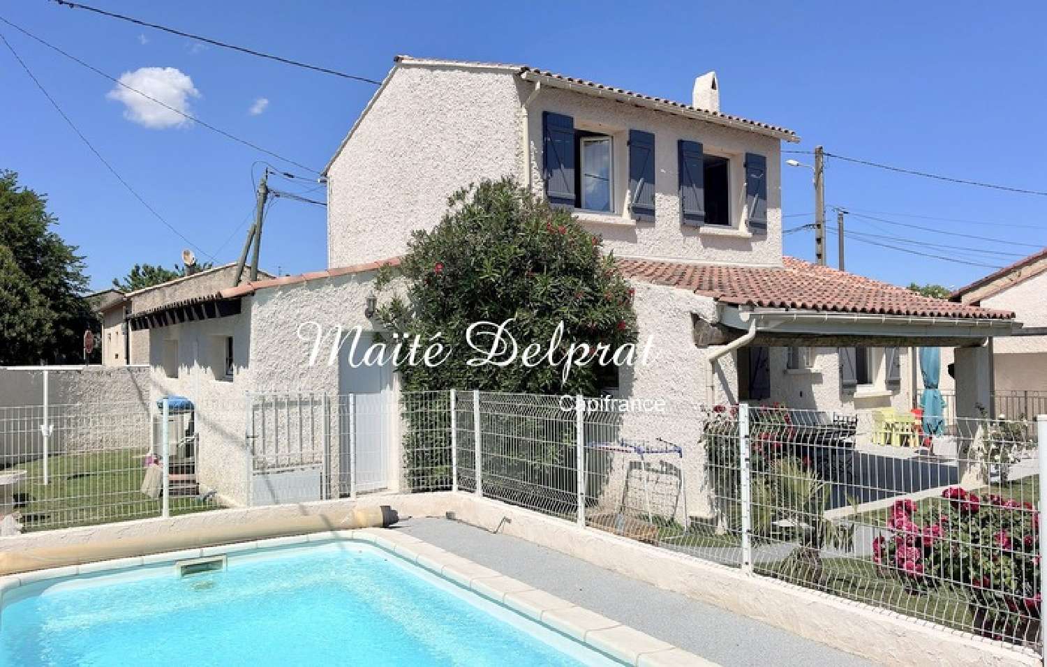 en venta casa Vedène Vaucluse 2