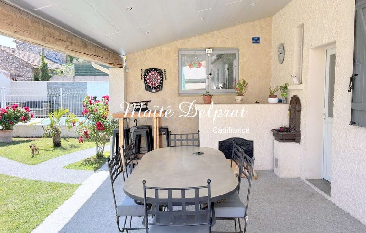 en venta casa Vedène Vaucluse 3