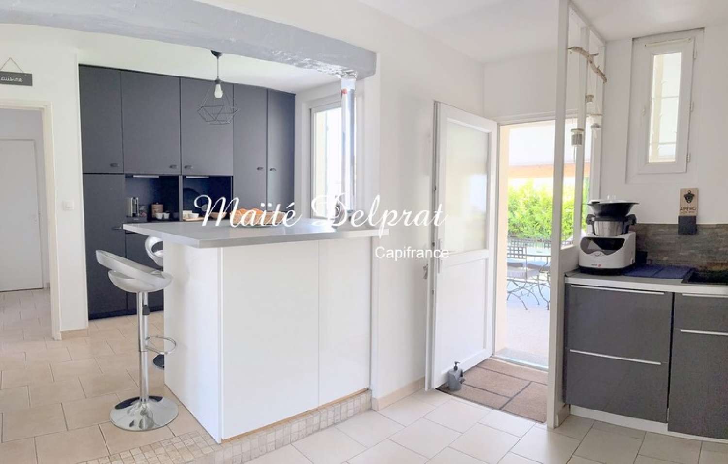 en venta casa Vedène Vaucluse 5