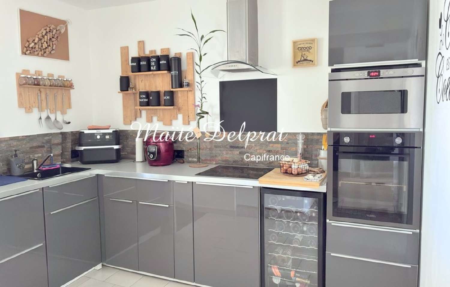 en venta casa Vedène Vaucluse 6