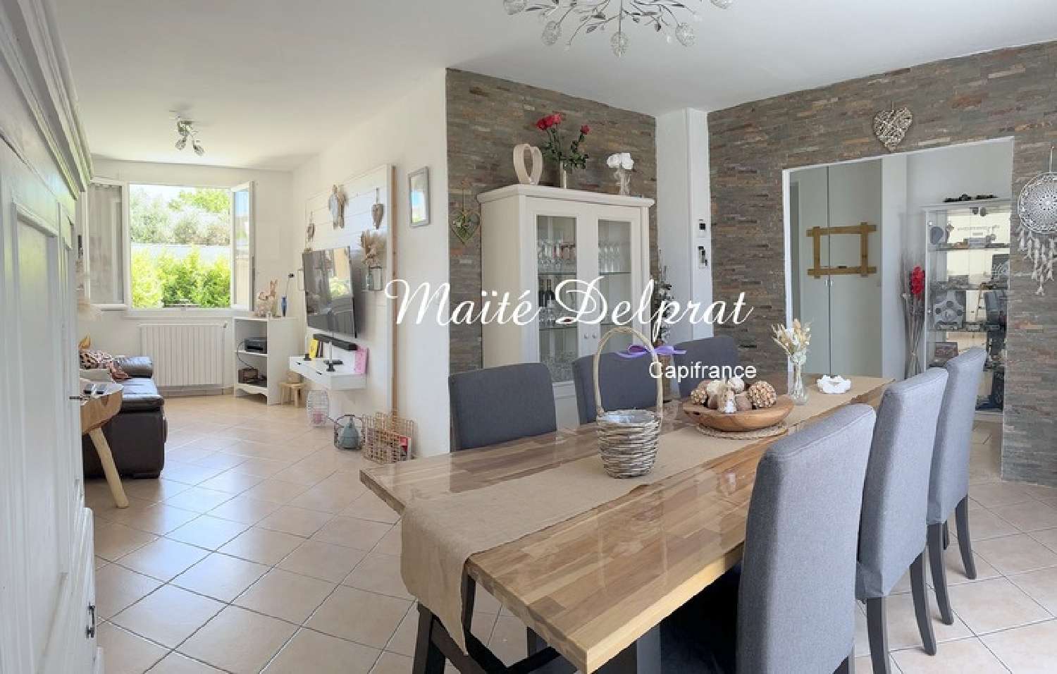 en venta casa Vedène Vaucluse 8