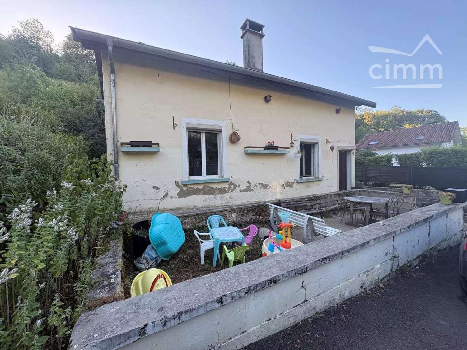 à vendre maison Véel Meuse 1