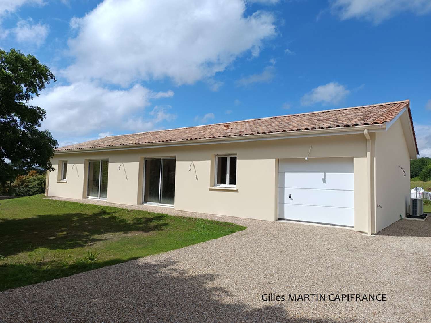 te koop huis Vélines Dordogne 1