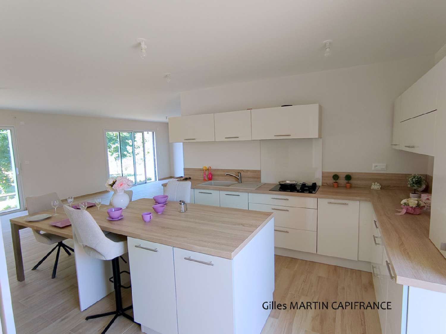 te koop huis Vélines Dordogne 6