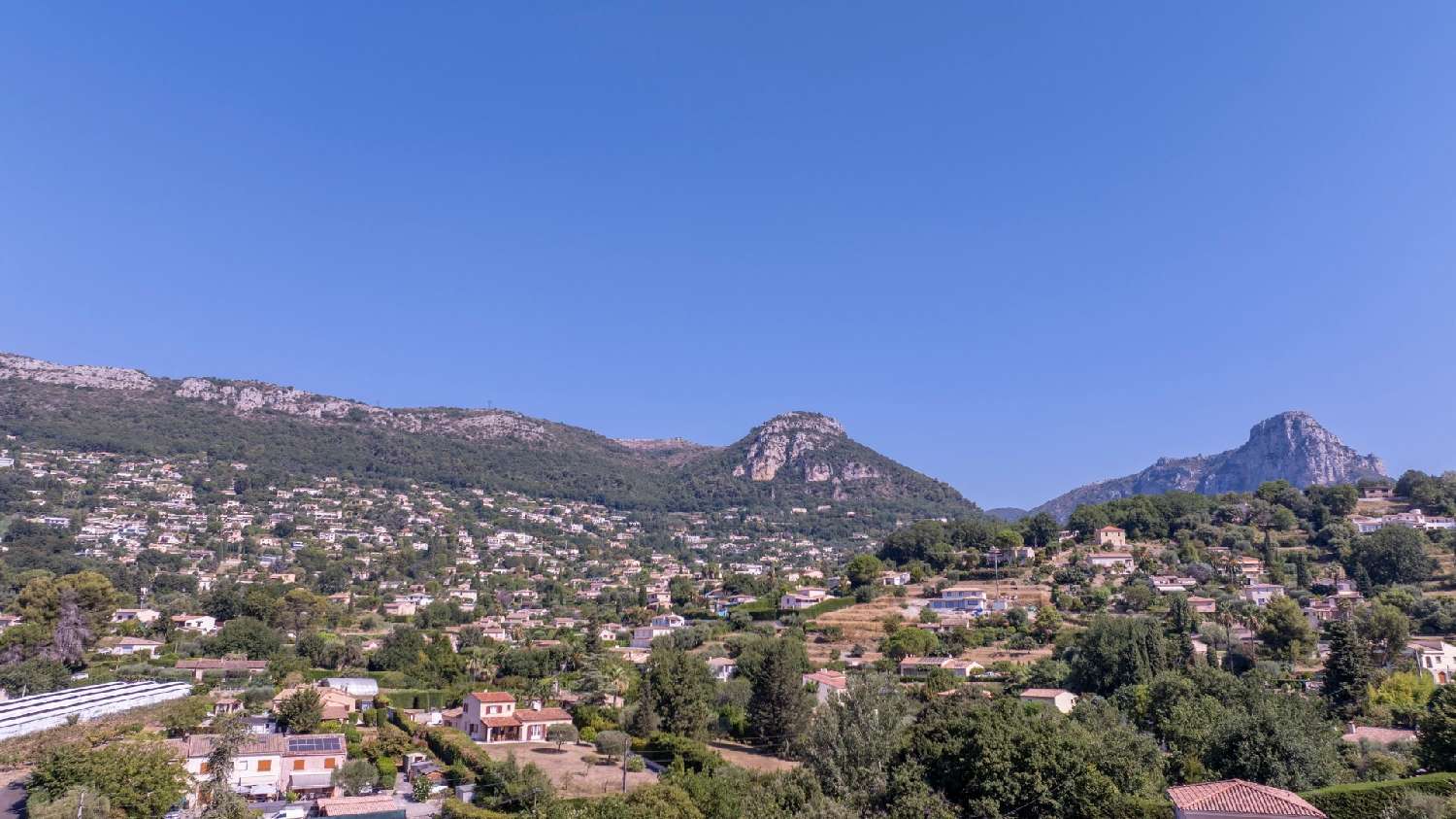 à vendre maison Vence Alpes-Maritimes 2