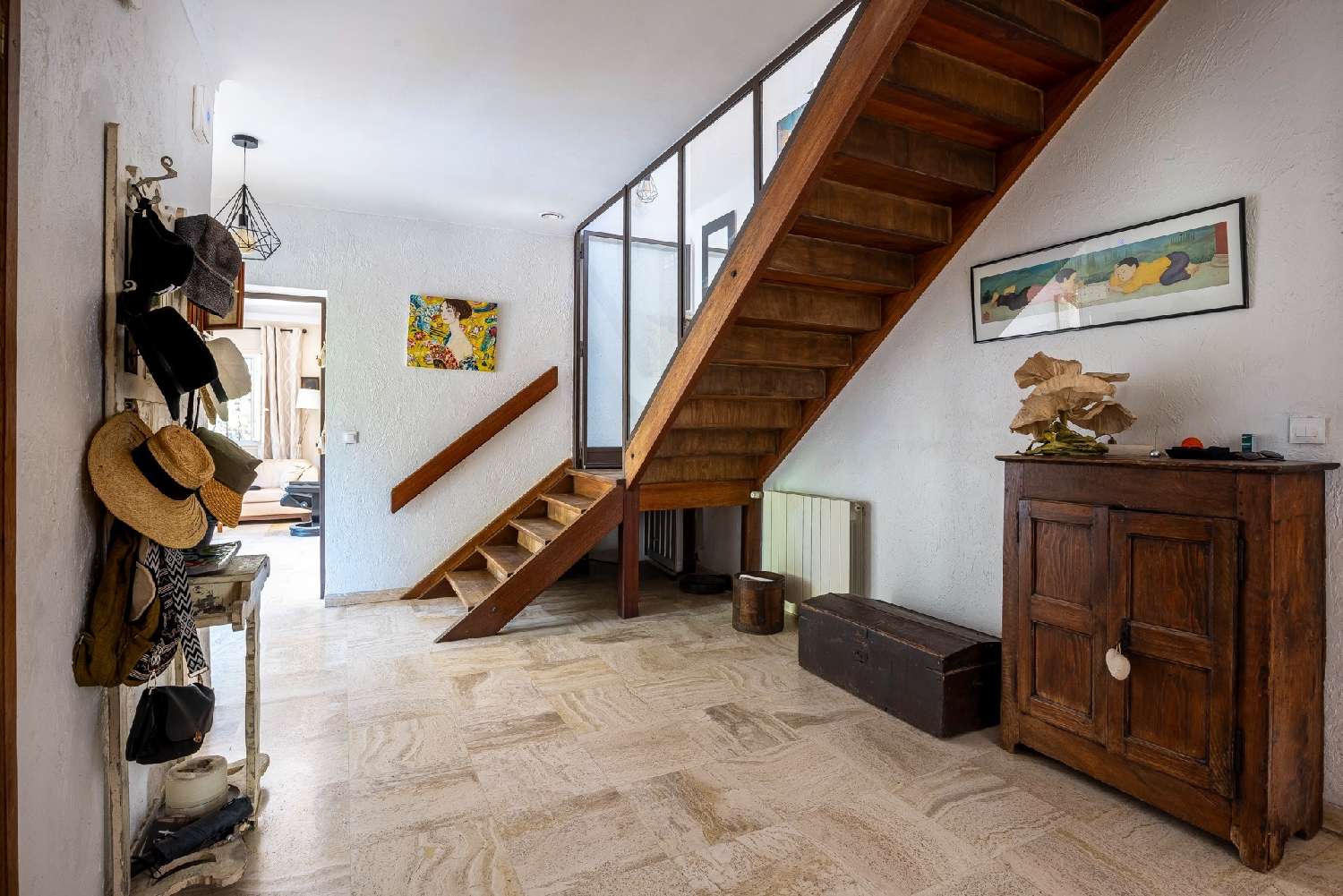 à vendre maison Vence Alpes-Maritimes 7