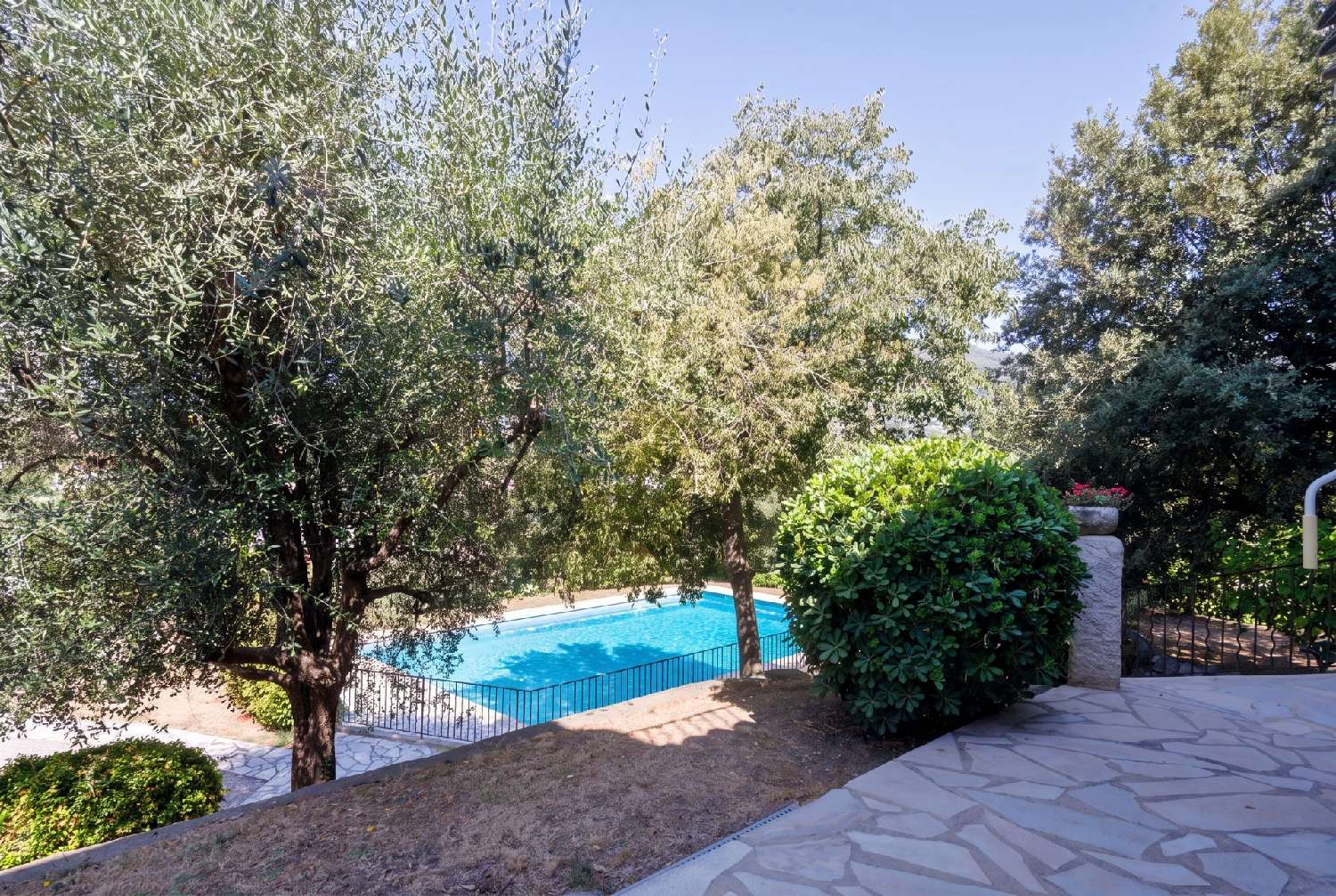 à vendre maison Vence Alpes-Maritimes 8