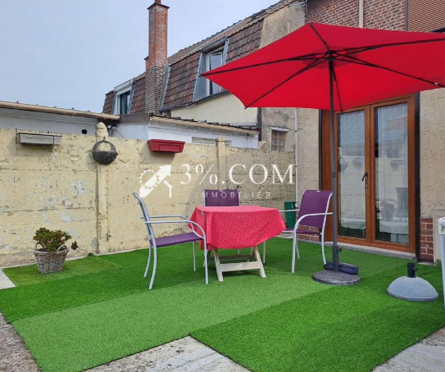 en venta casa Vendin-le-Vieil Pas-de-Calais 3