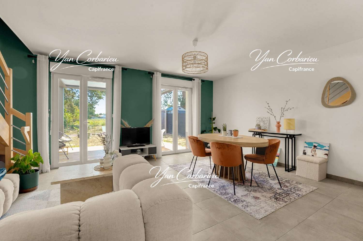 à vendre maison Venerque Haute-Garonne 2