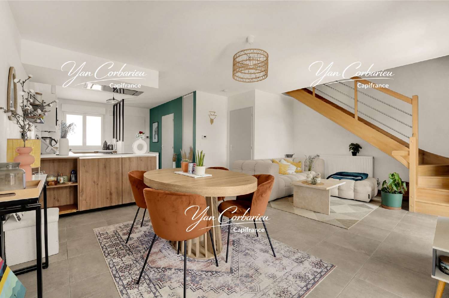 à vendre maison Venerque Haute-Garonne 4