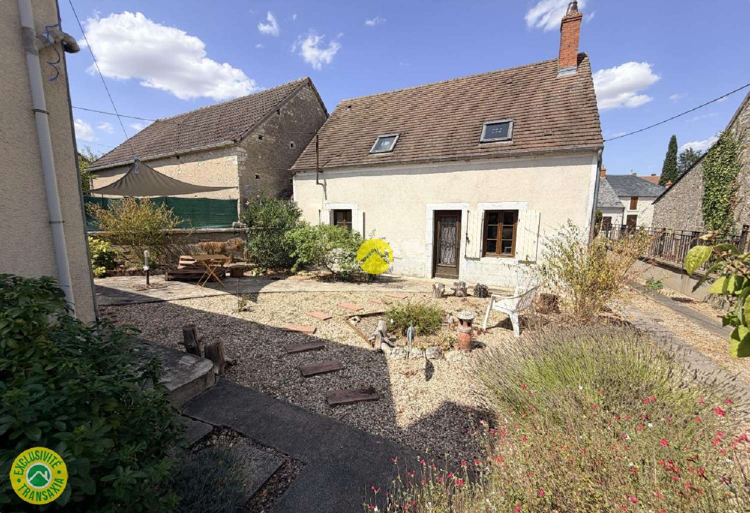 à vendre maison Venesmes Cher 2