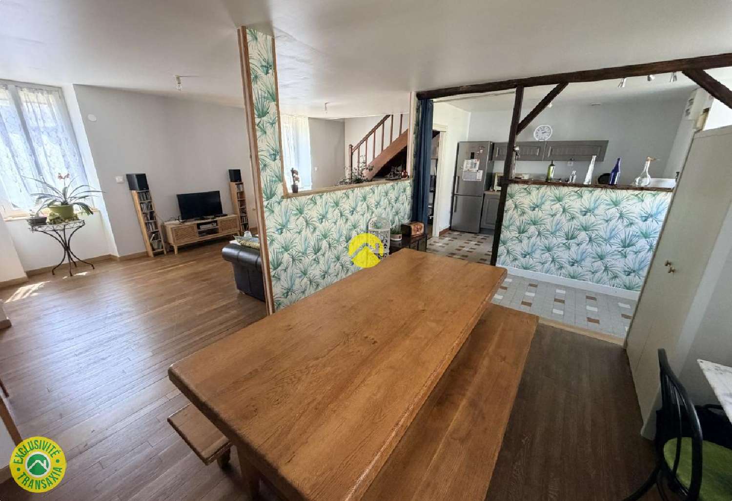 à vendre maison Venesmes Cher 3