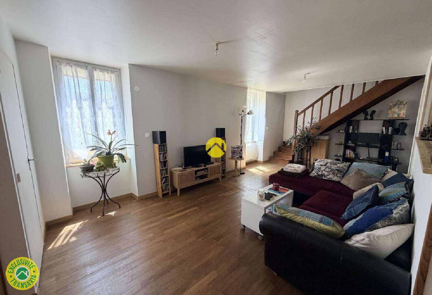 à vendre maison Venesmes Cher 4