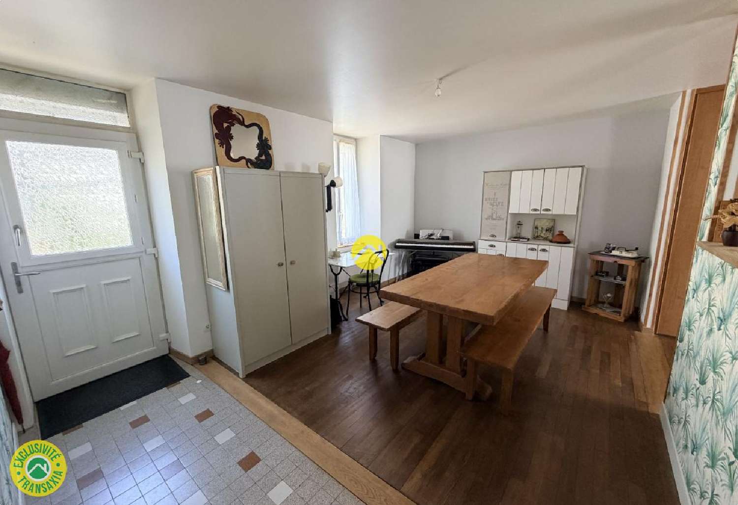 à vendre maison Venesmes Cher 5
