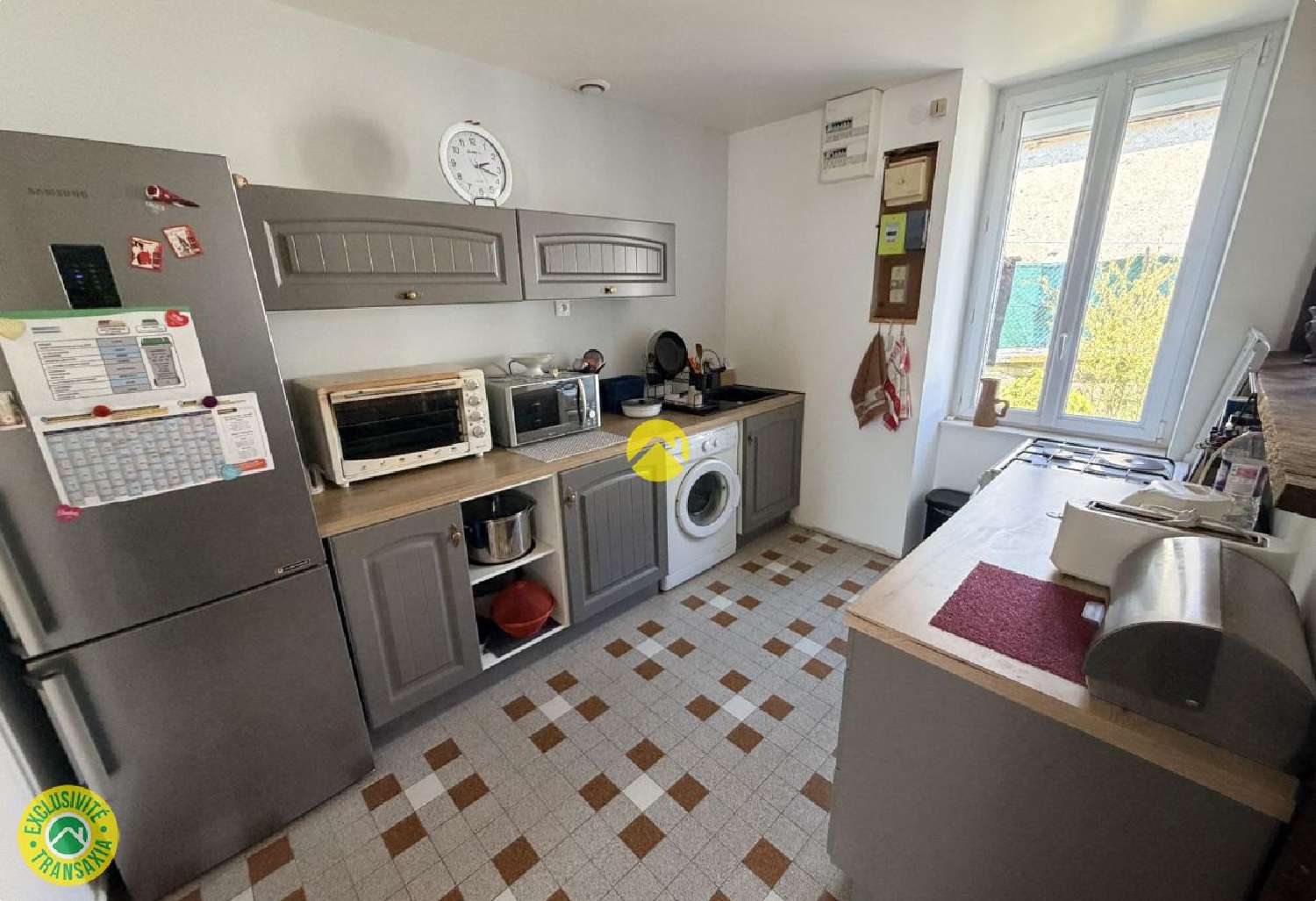 à vendre maison Venesmes Cher 6