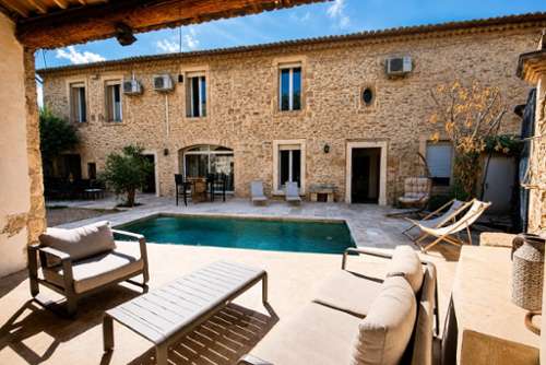 Vergèze Gard house foto 7401239