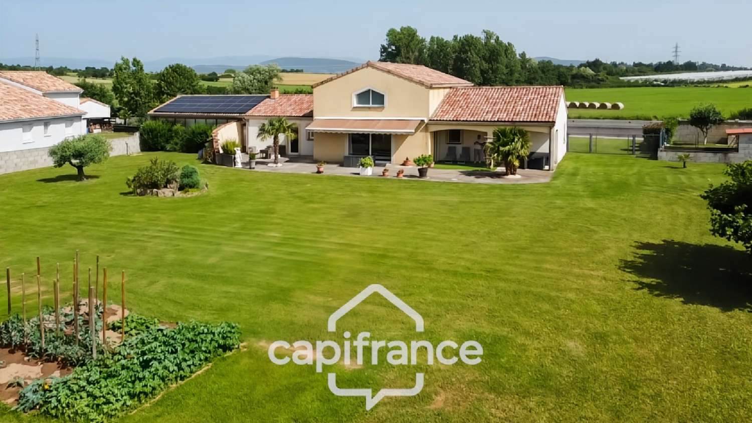 te koop huis Vernosc-lès-Annonay Ardèche 4
