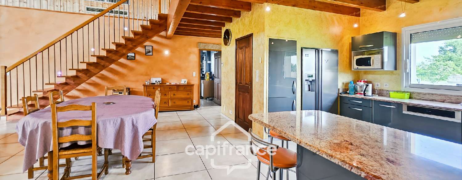 te koop huis Vernosc-lès-Annonay Ardèche 7
