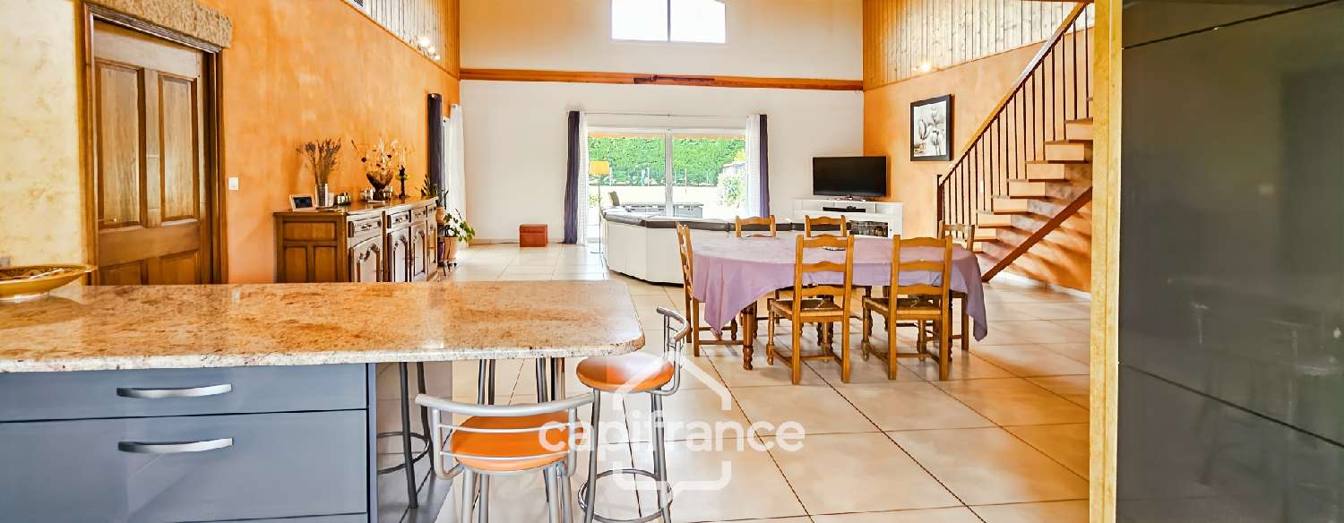 te koop huis Vernosc-lès-Annonay Ardèche 8