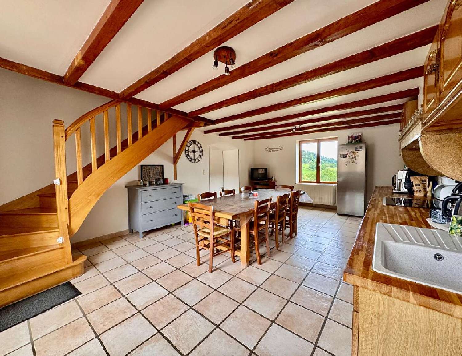  en venta casa Vérosvres Saône-et-Loire 2