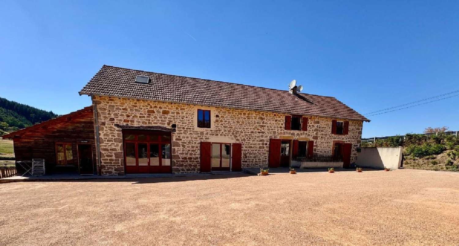  en venta casa Vérosvres Saône-et-Loire 3