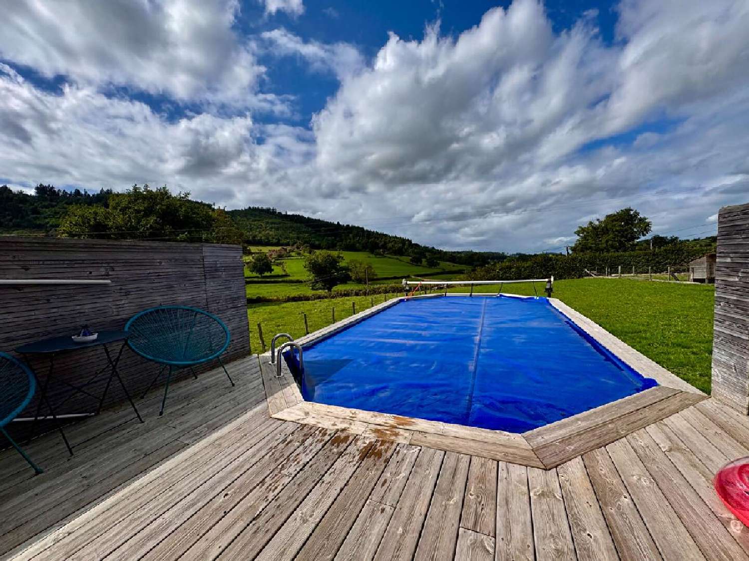  en venta casa Vérosvres Saône-et-Loire 4
